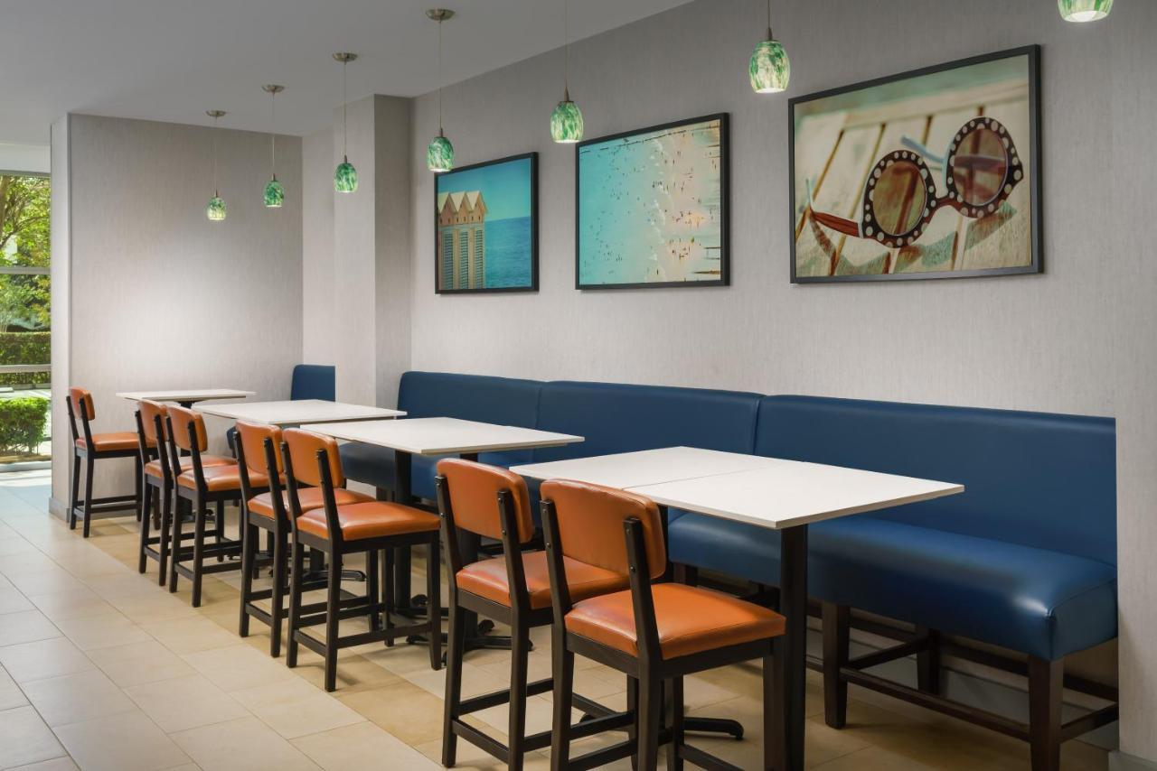 Hyatt House Fort Lauderdale Airport/Cruise Port Dania Beach Exteriör bild