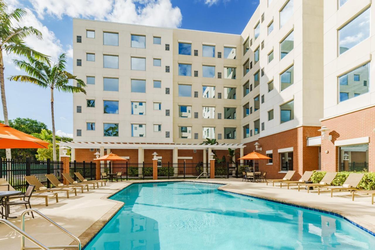 Hyatt House Fort Lauderdale Airport/Cruise Port Dania Beach Exteriör bild