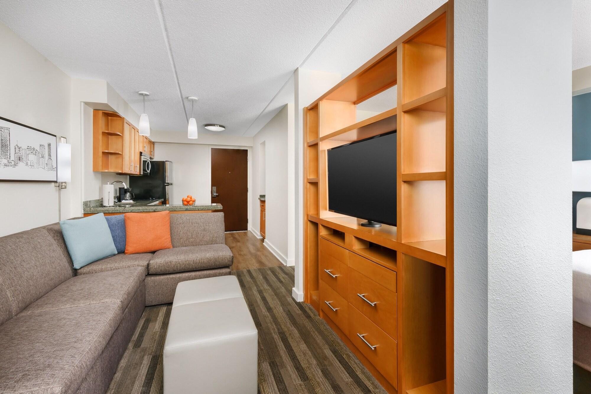 Hyatt House Fort Lauderdale Airport/Cruise Port Dania Beach Exteriör bild