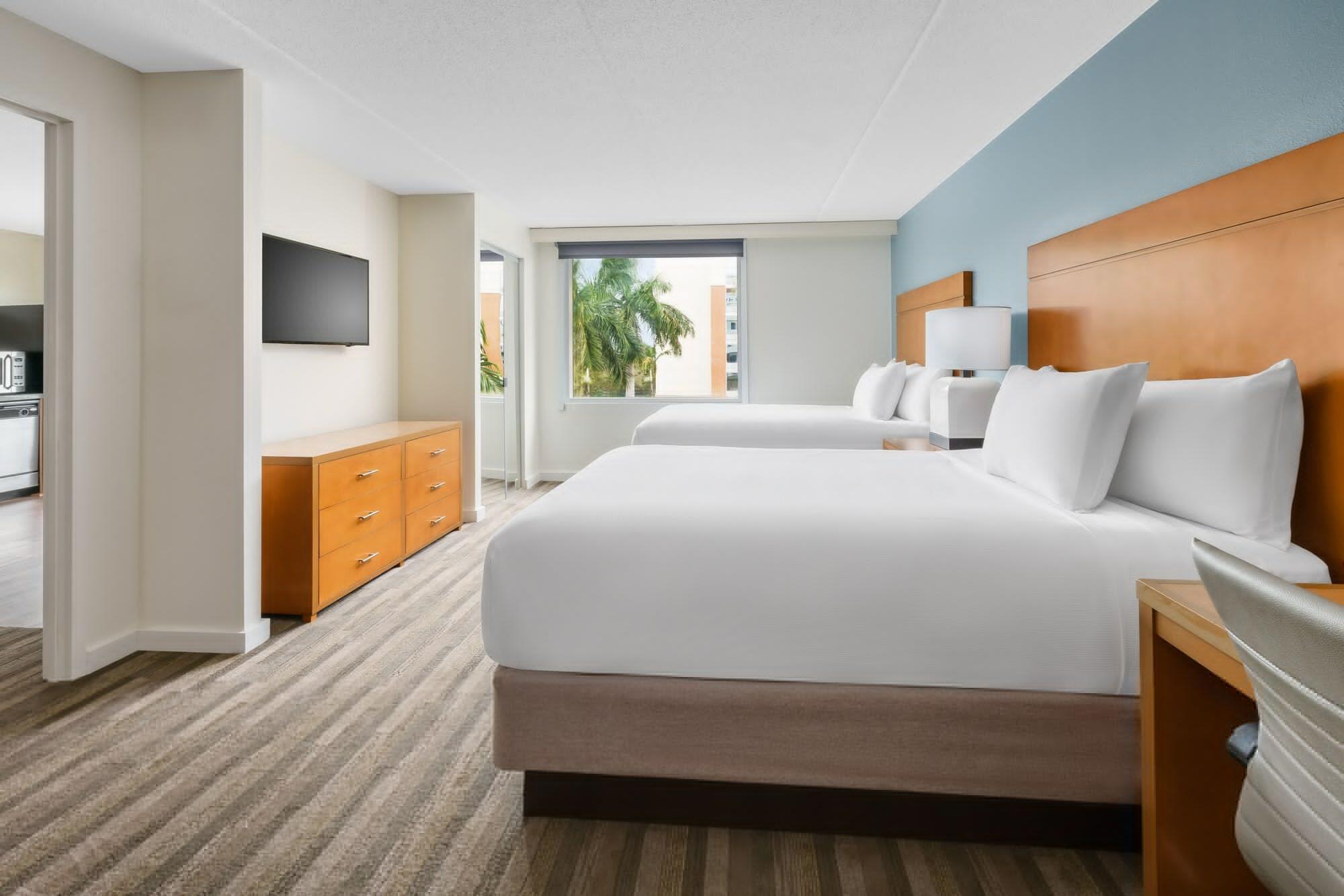 Hyatt House Fort Lauderdale Airport/Cruise Port Dania Beach Exteriör bild