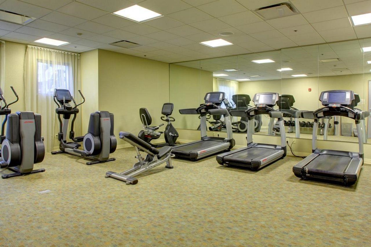 Hyatt House Fort Lauderdale Airport/Cruise Port Dania Beach Exteriör bild