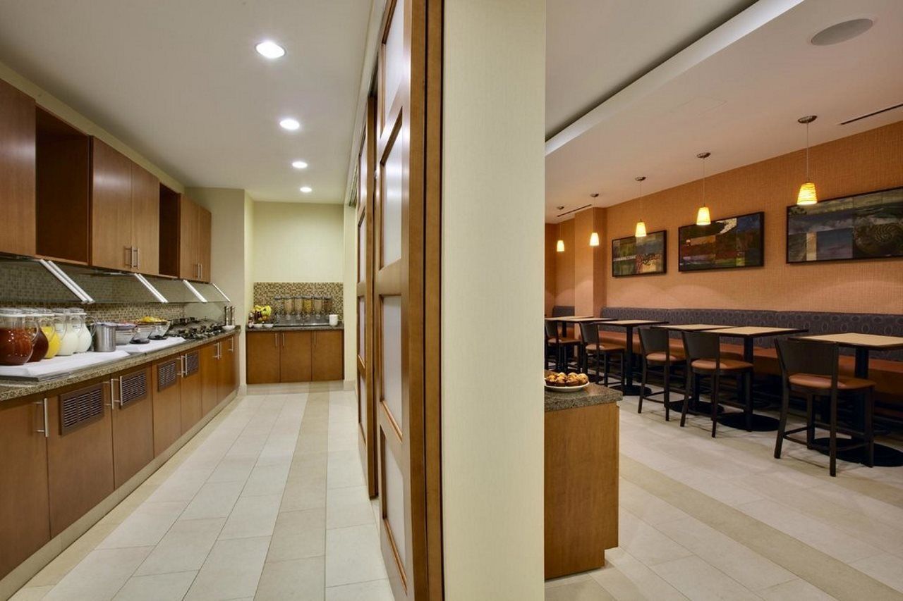 Hyatt House Fort Lauderdale Airport/Cruise Port Dania Beach Restaurang bild