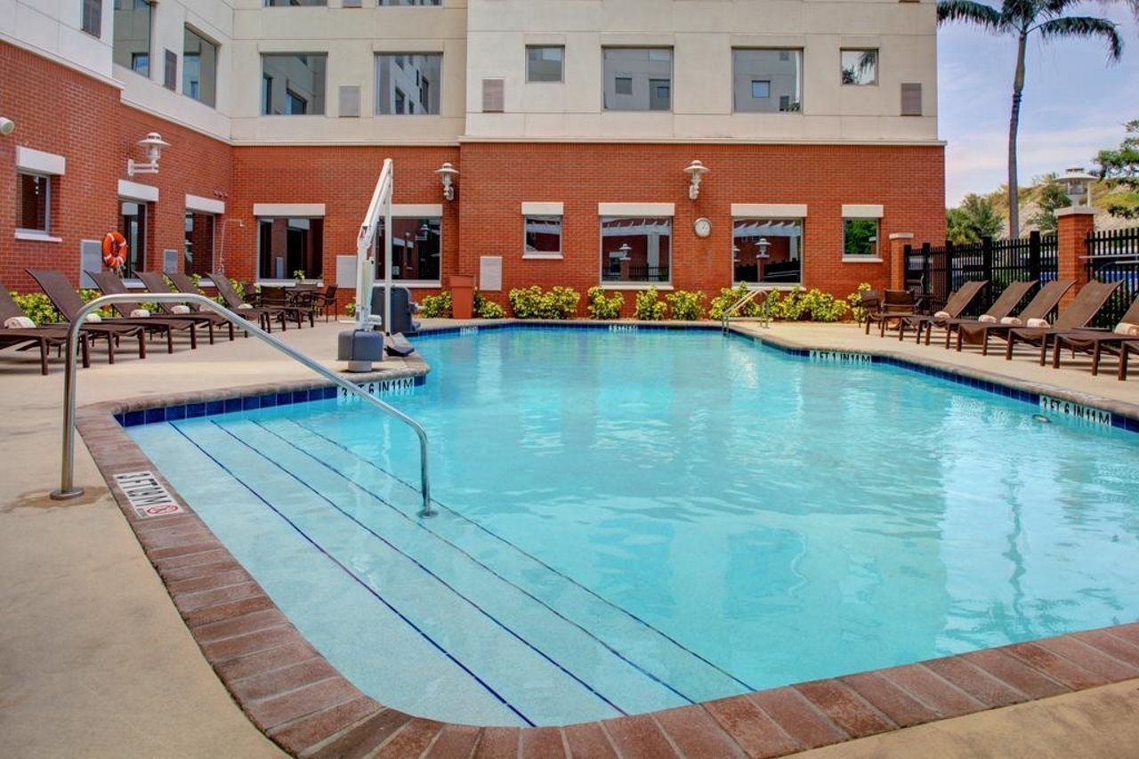 Hyatt House Fort Lauderdale Airport/Cruise Port Dania Beach Exteriör bild