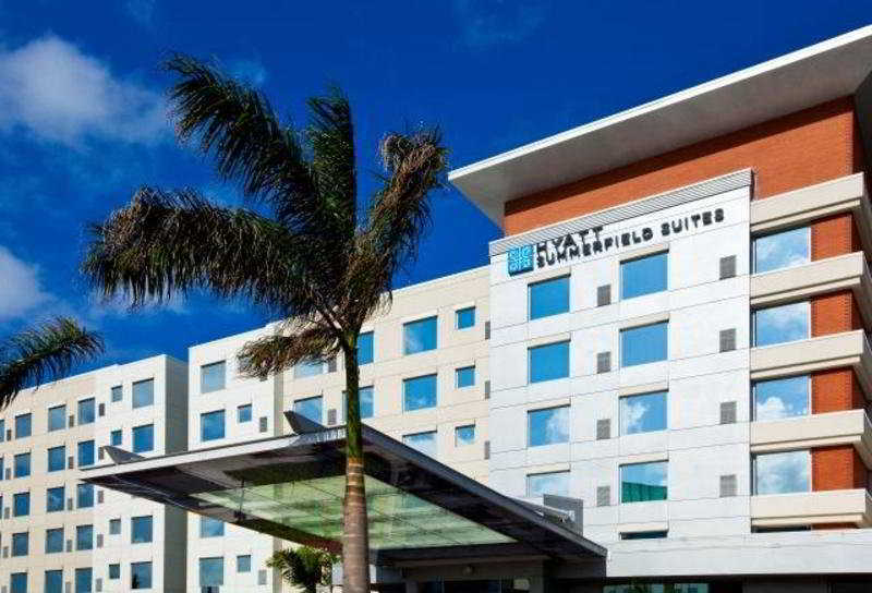 Hyatt House Fort Lauderdale Airport/Cruise Port Dania Beach Exteriör bild