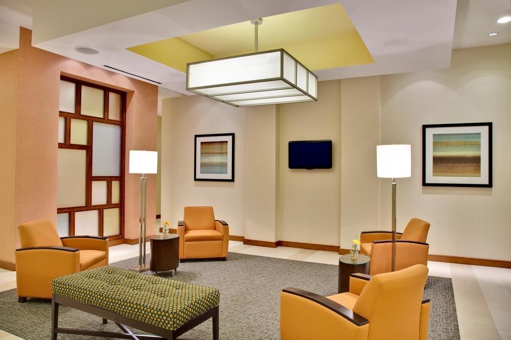 Hyatt House Fort Lauderdale Airport/Cruise Port Dania Beach Inreriör bild