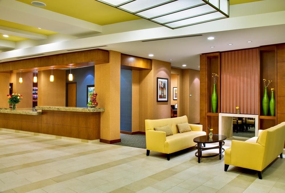 Hyatt House Fort Lauderdale Airport/Cruise Port Dania Beach Inreriör bild