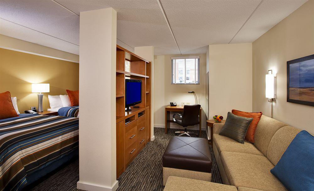 Hyatt House Fort Lauderdale Airport/Cruise Port Dania Beach Rum bild